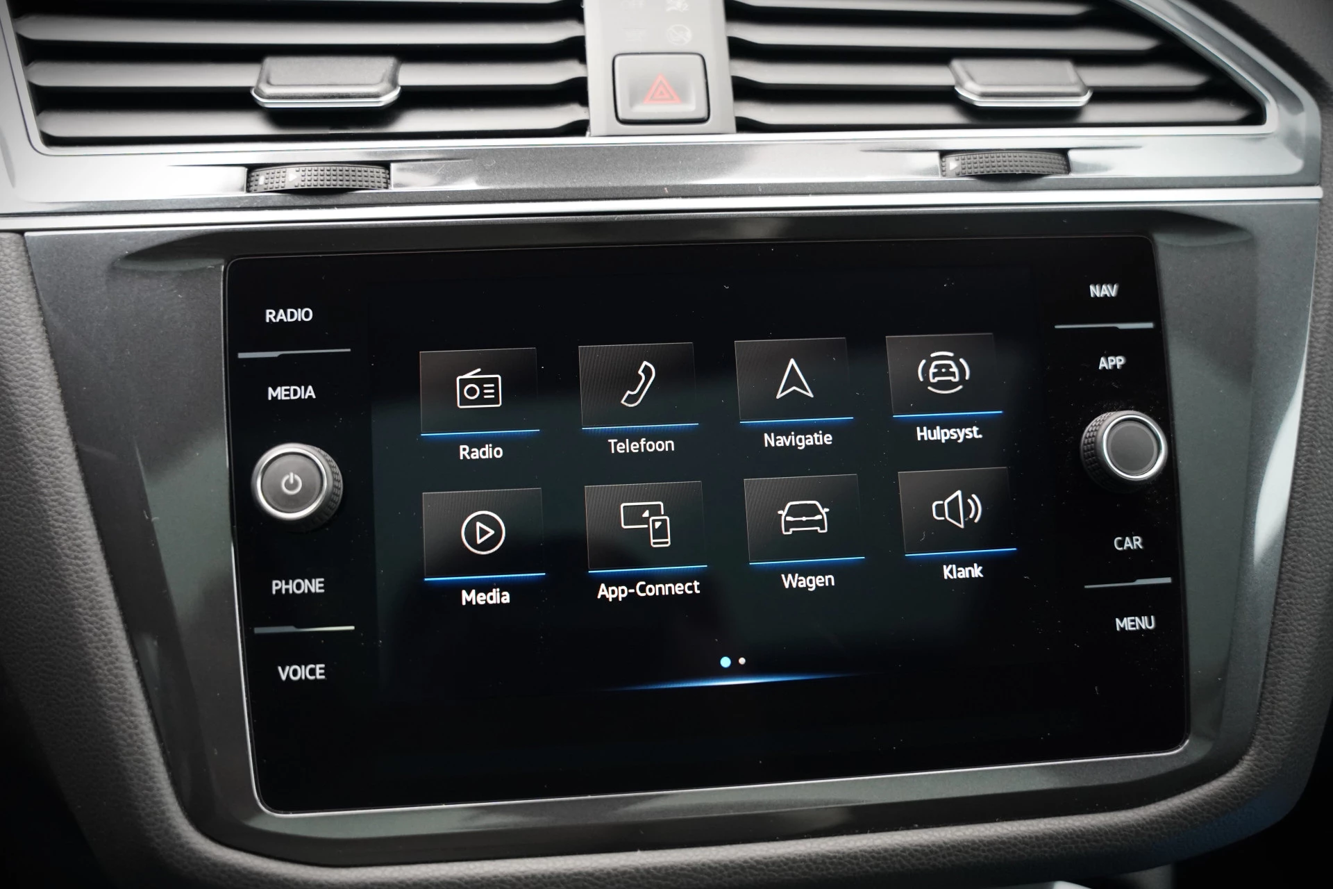 Hoofdafbeelding Volkswagen Tiguan Allspace