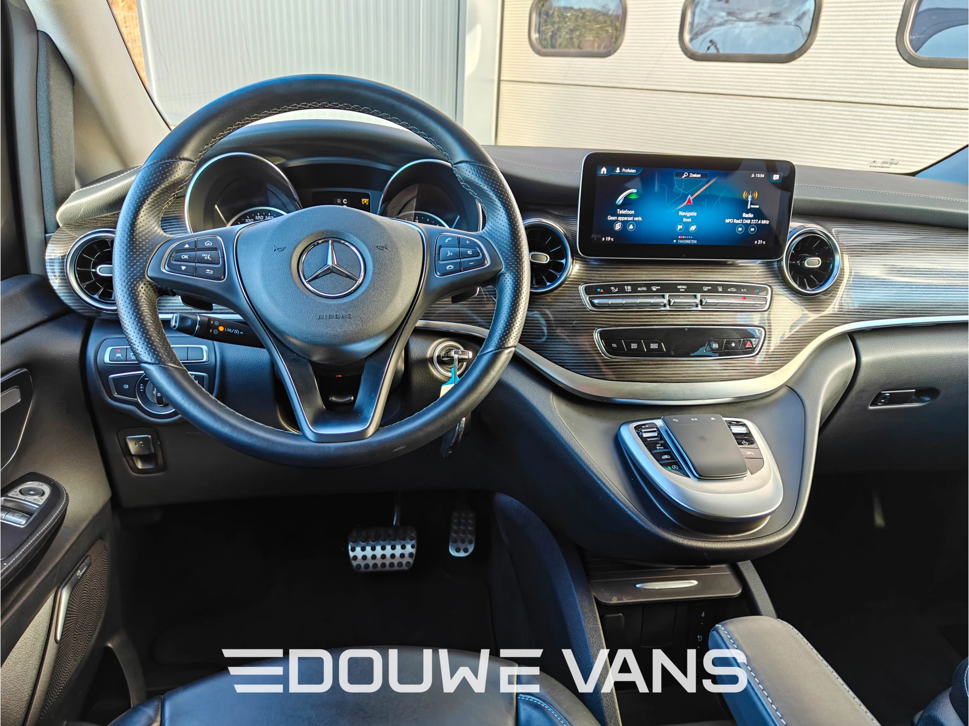 Hoofdafbeelding Mercedes-Benz V-Klasse