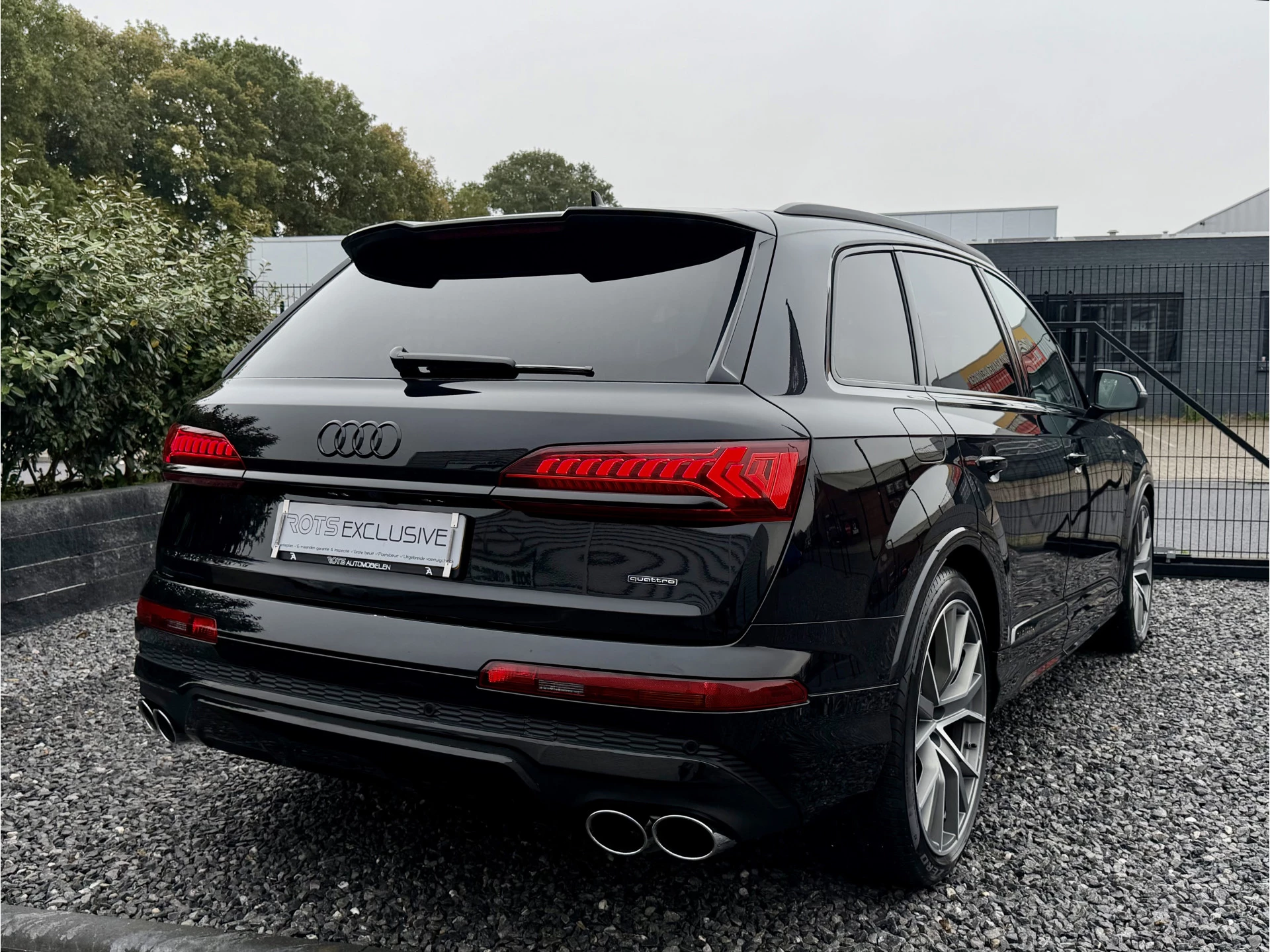 Hoofdafbeelding Audi Q7
