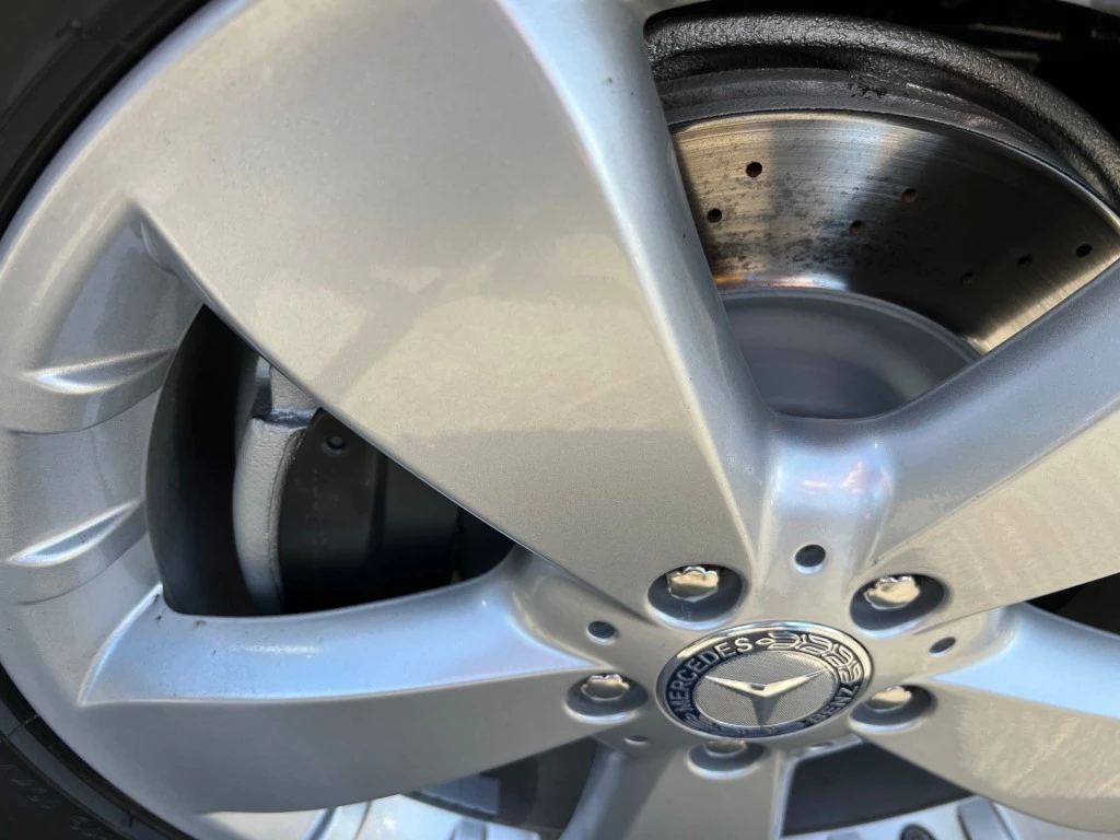 Hoofdafbeelding Mercedes-Benz M-Klasse