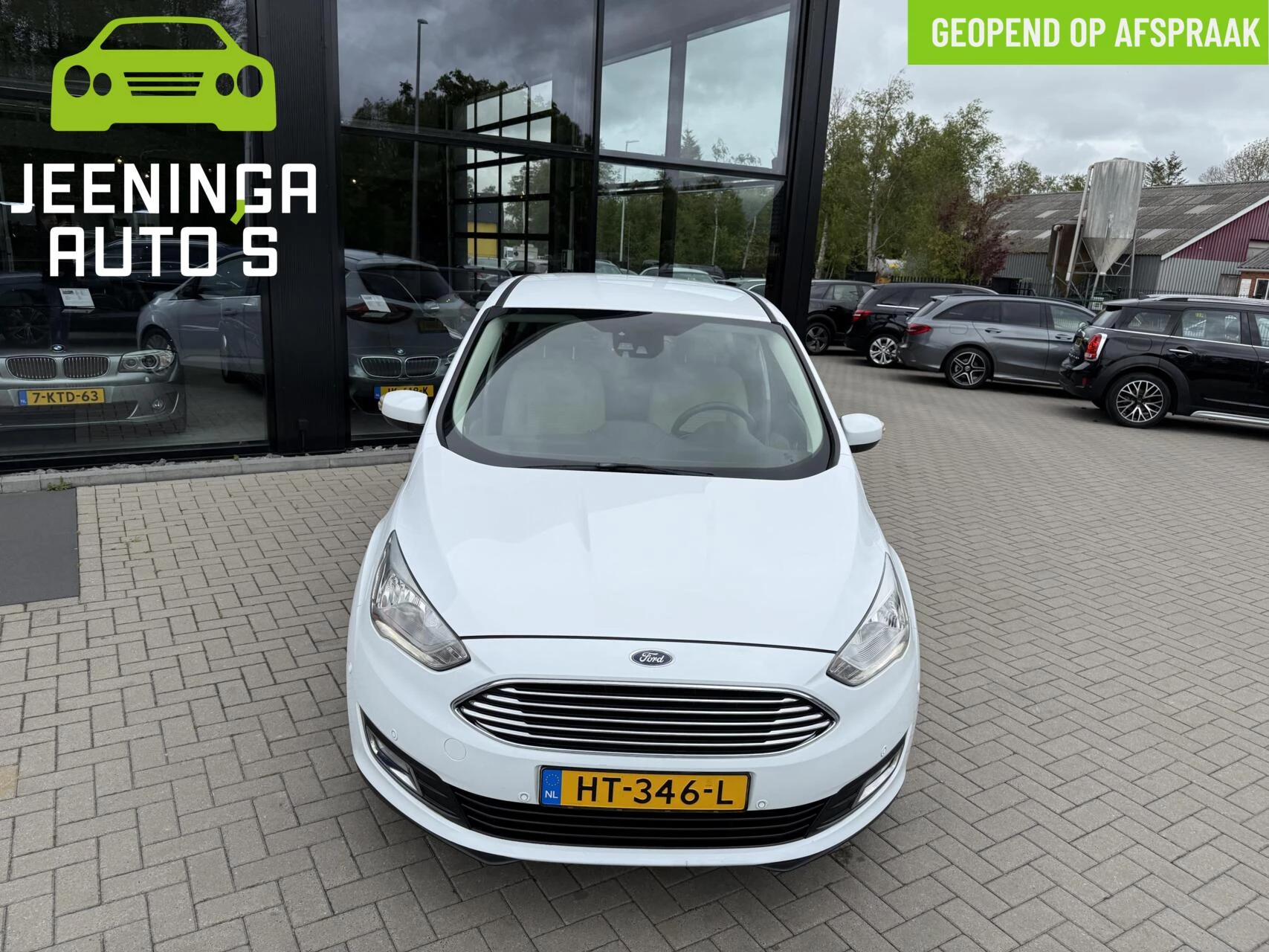 Hoofdafbeelding Ford C-MAX