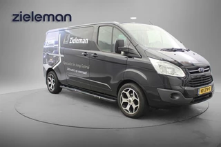 Ford Transit Custom 290 2.2 TDCI L2H1 Limited DC Dubbele Cabine 6 Persoons
