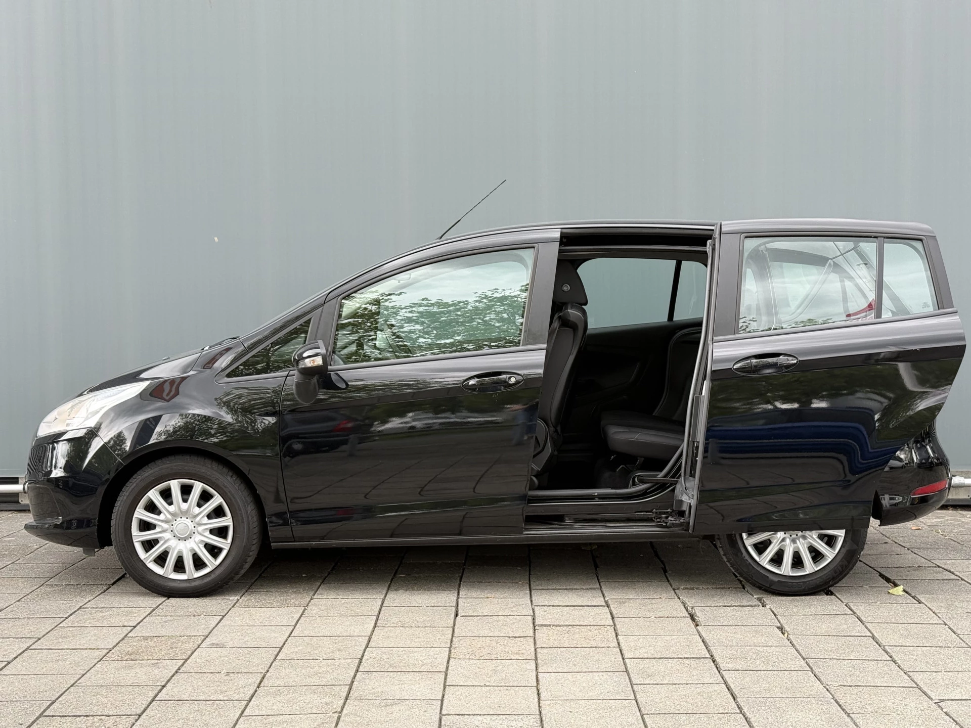 Hoofdafbeelding Ford B-MAX