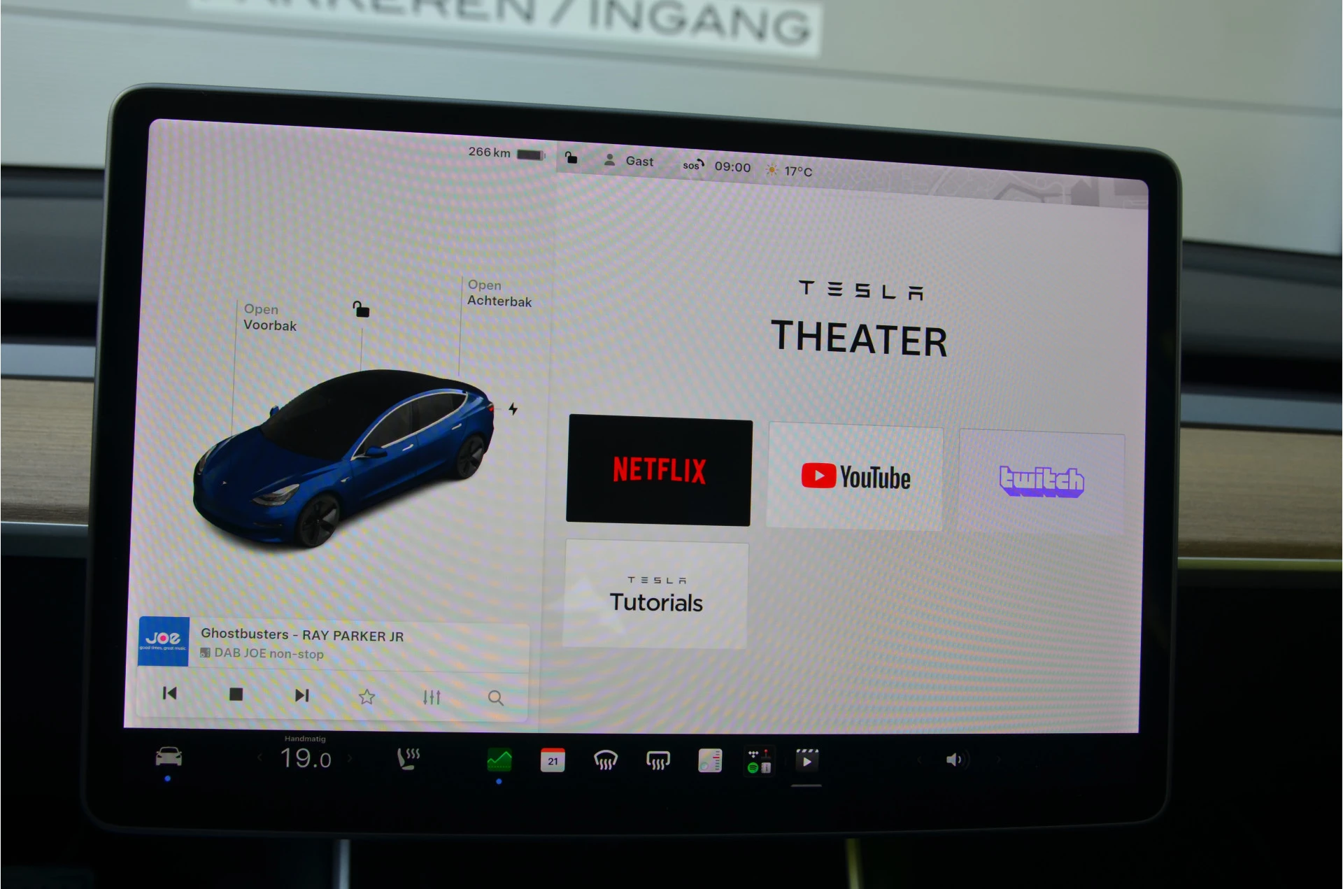 Hoofdafbeelding Tesla Model 3