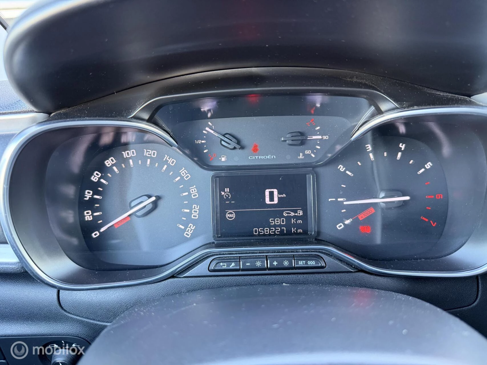 Hoofdafbeelding Citroën C3