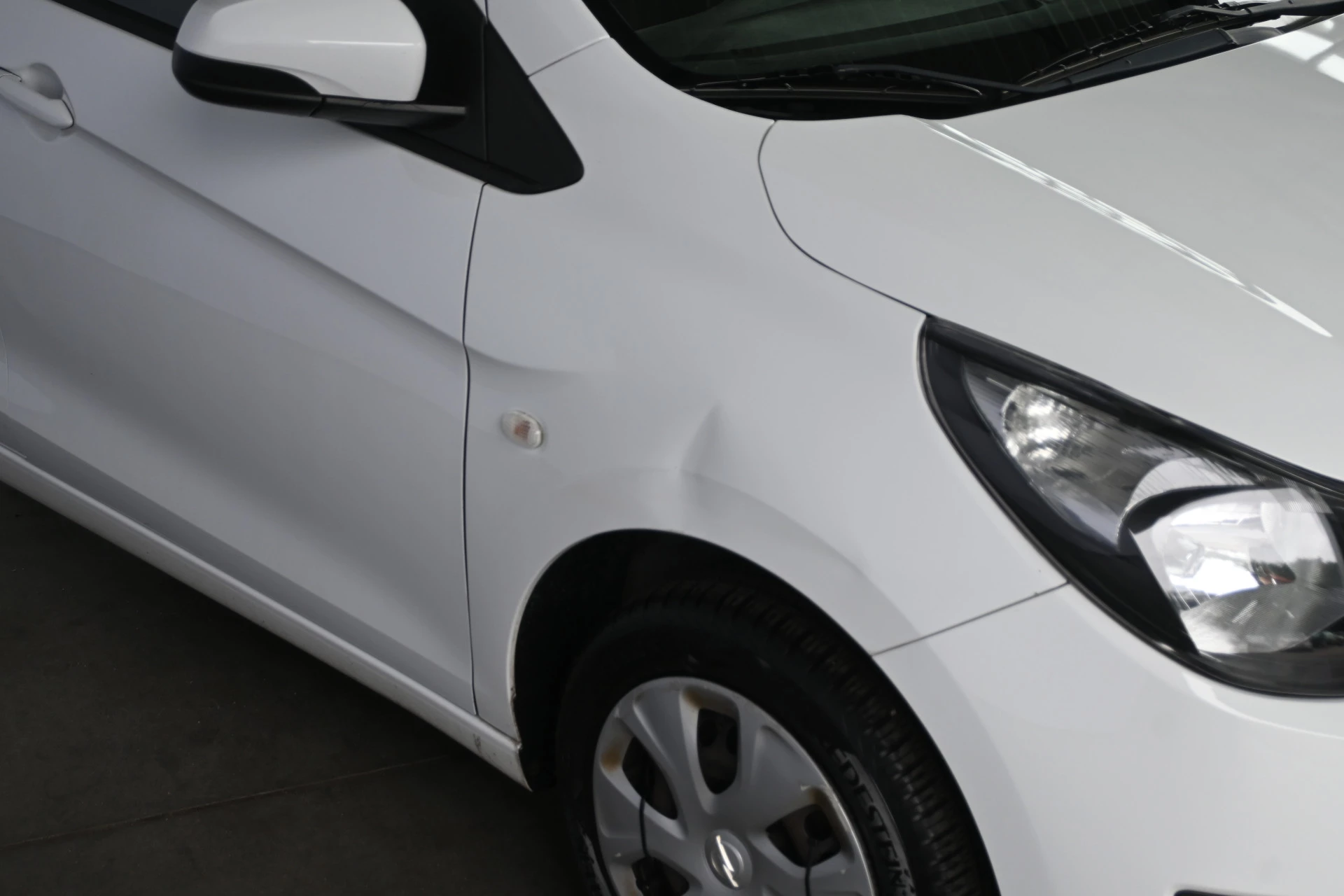 Hoofdafbeelding Opel KARL