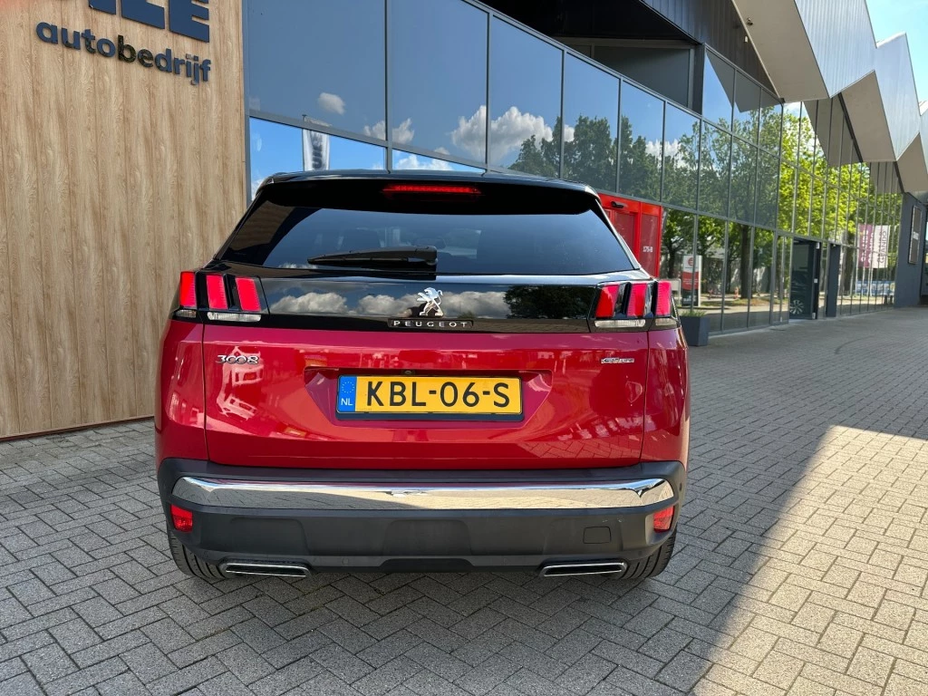 Hoofdafbeelding Peugeot 3008