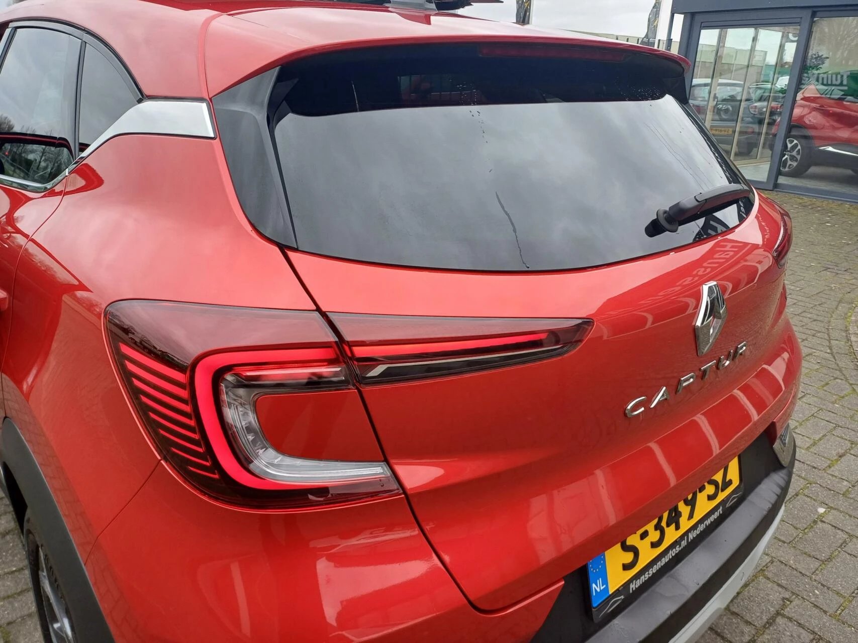 Hoofdafbeelding Renault Captur