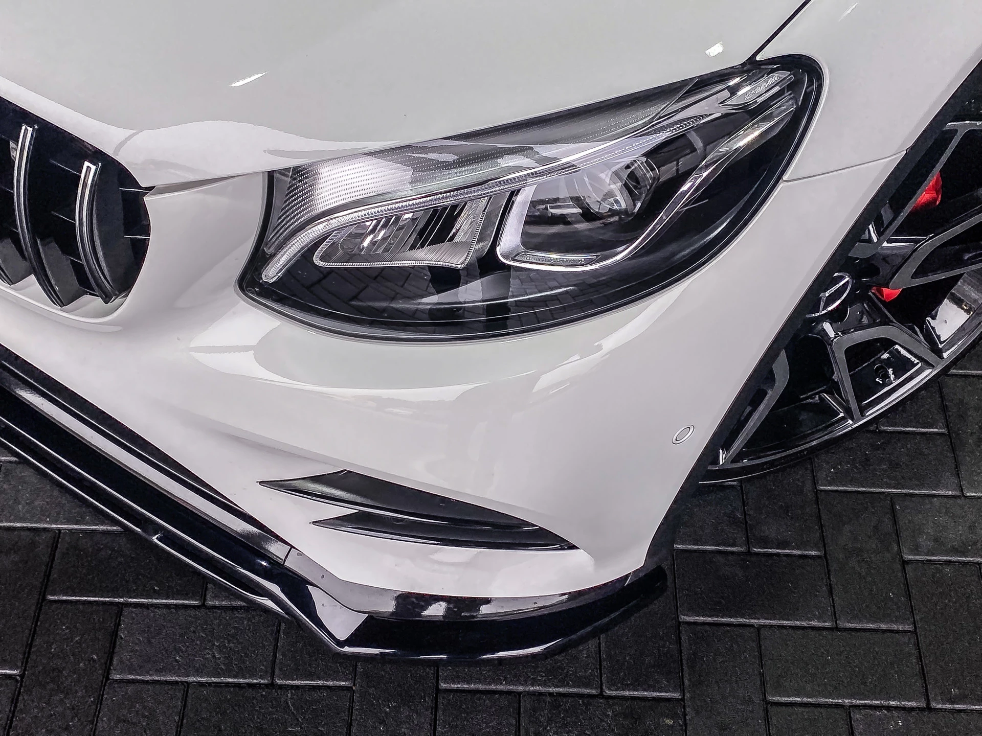 Hoofdafbeelding Mercedes-Benz GLC