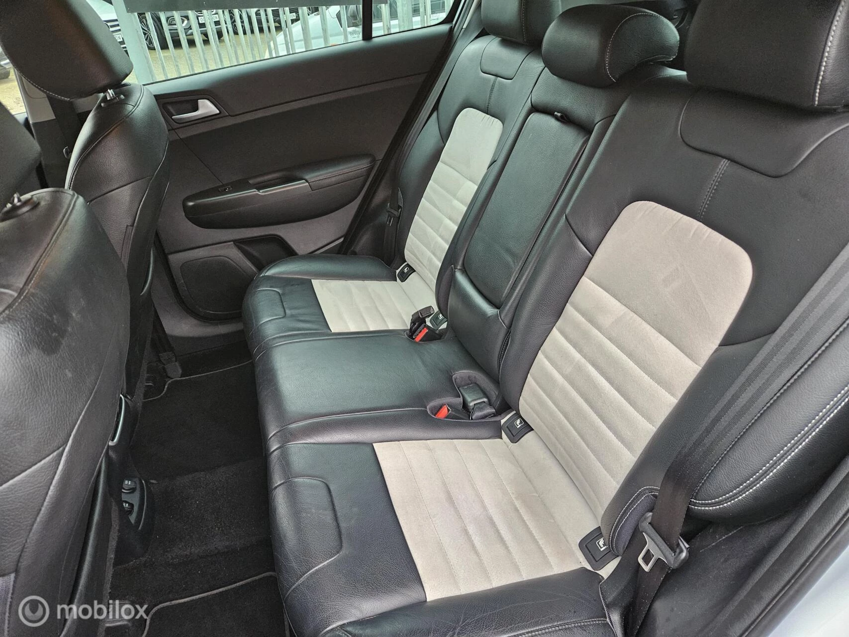 Hoofdafbeelding Kia Sportage