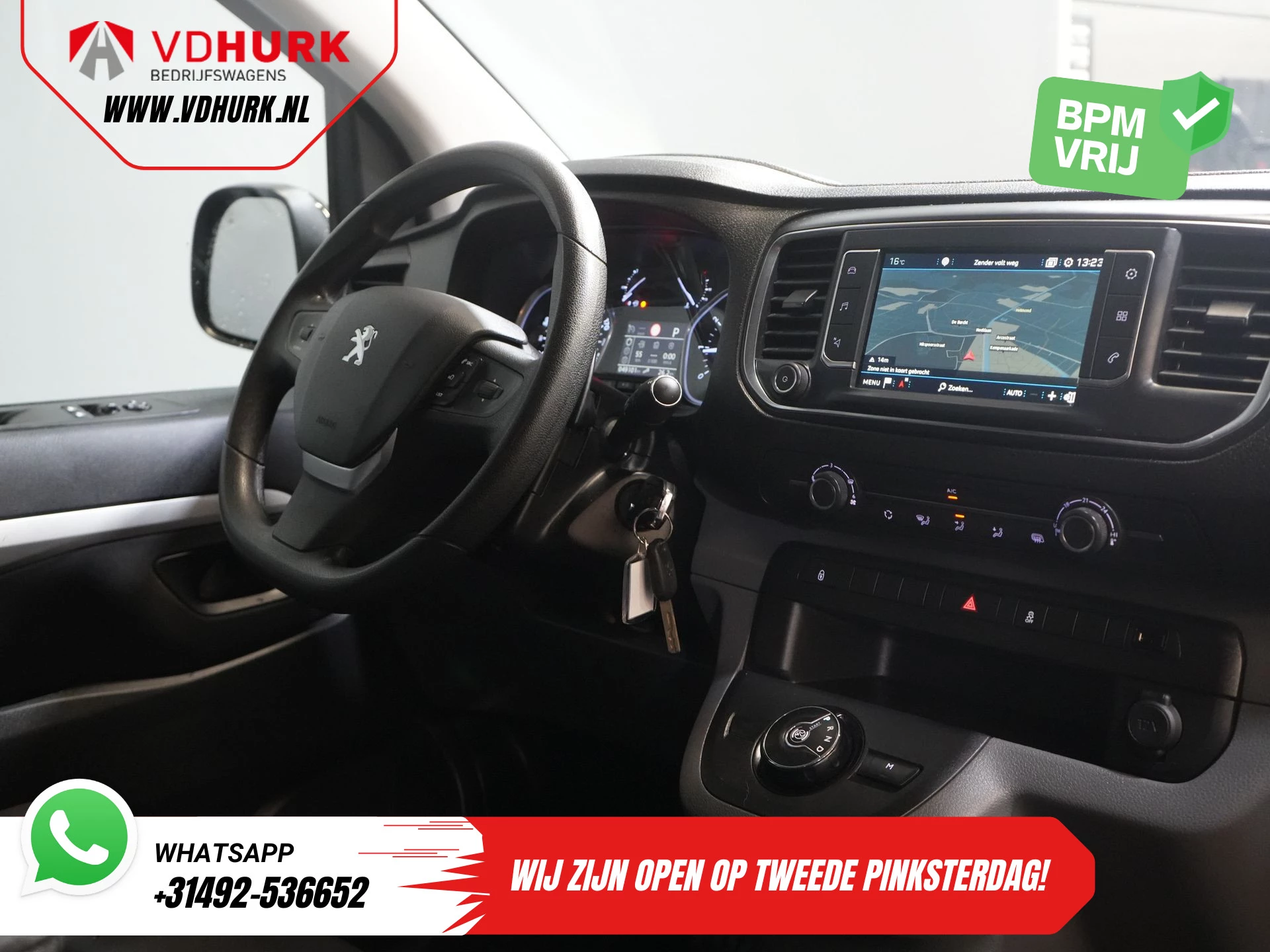 Hoofdafbeelding Peugeot Expert