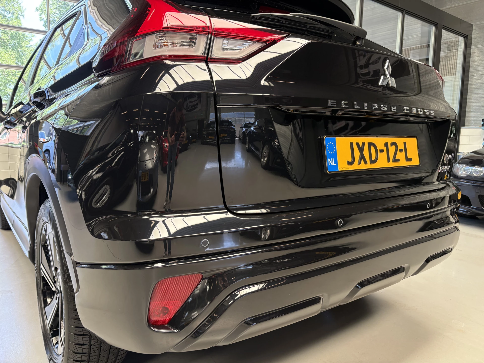 Hoofdafbeelding Mitsubishi Eclipse Cross