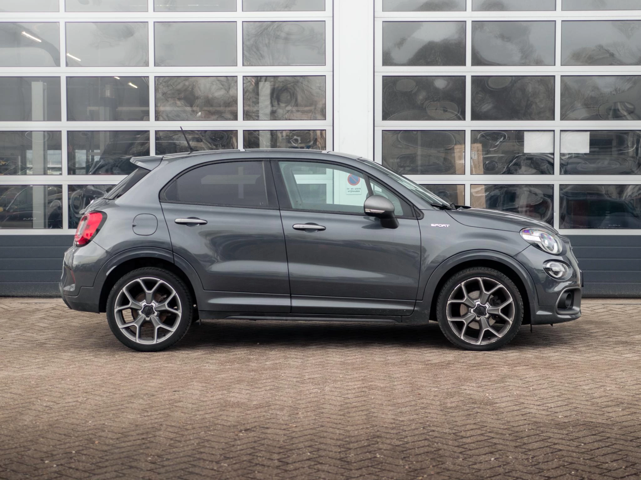 Hoofdafbeelding Fiat 500X