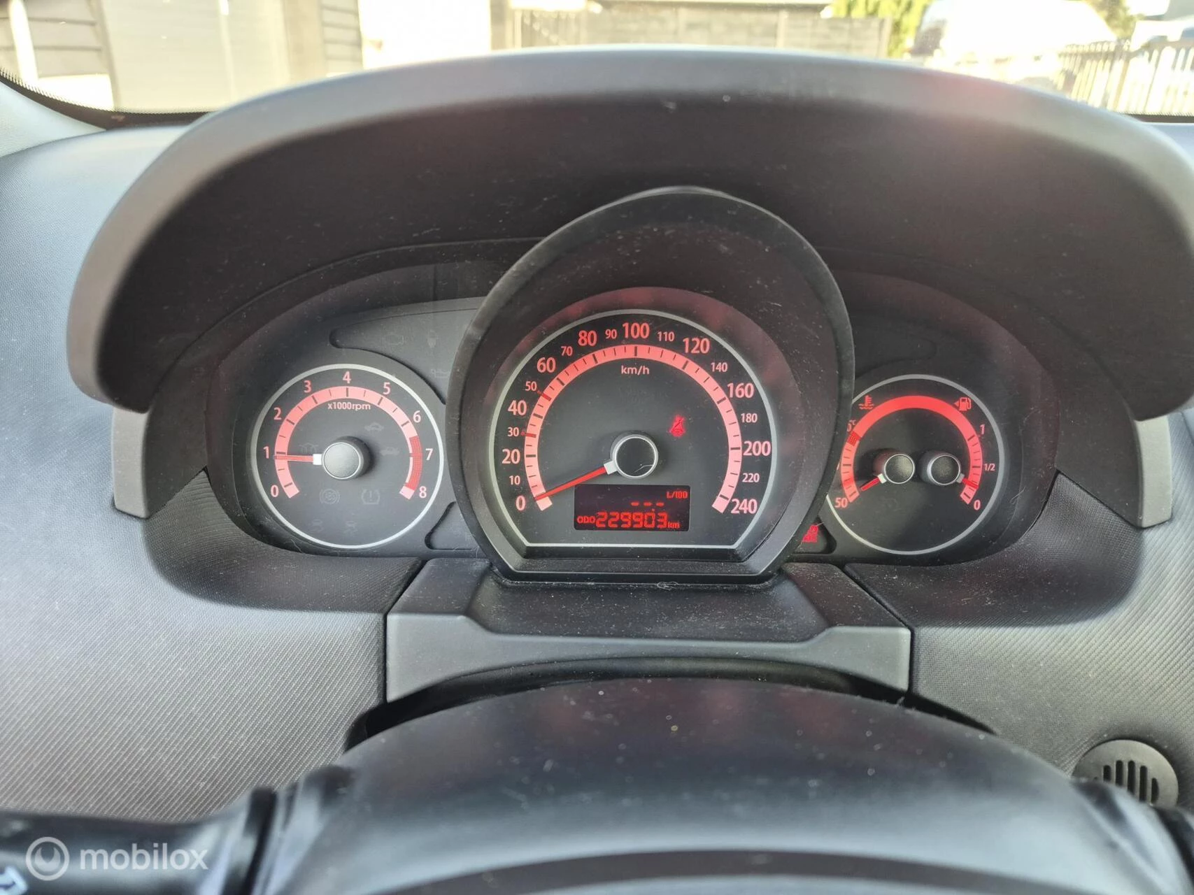 Hoofdafbeelding Kia cee'd