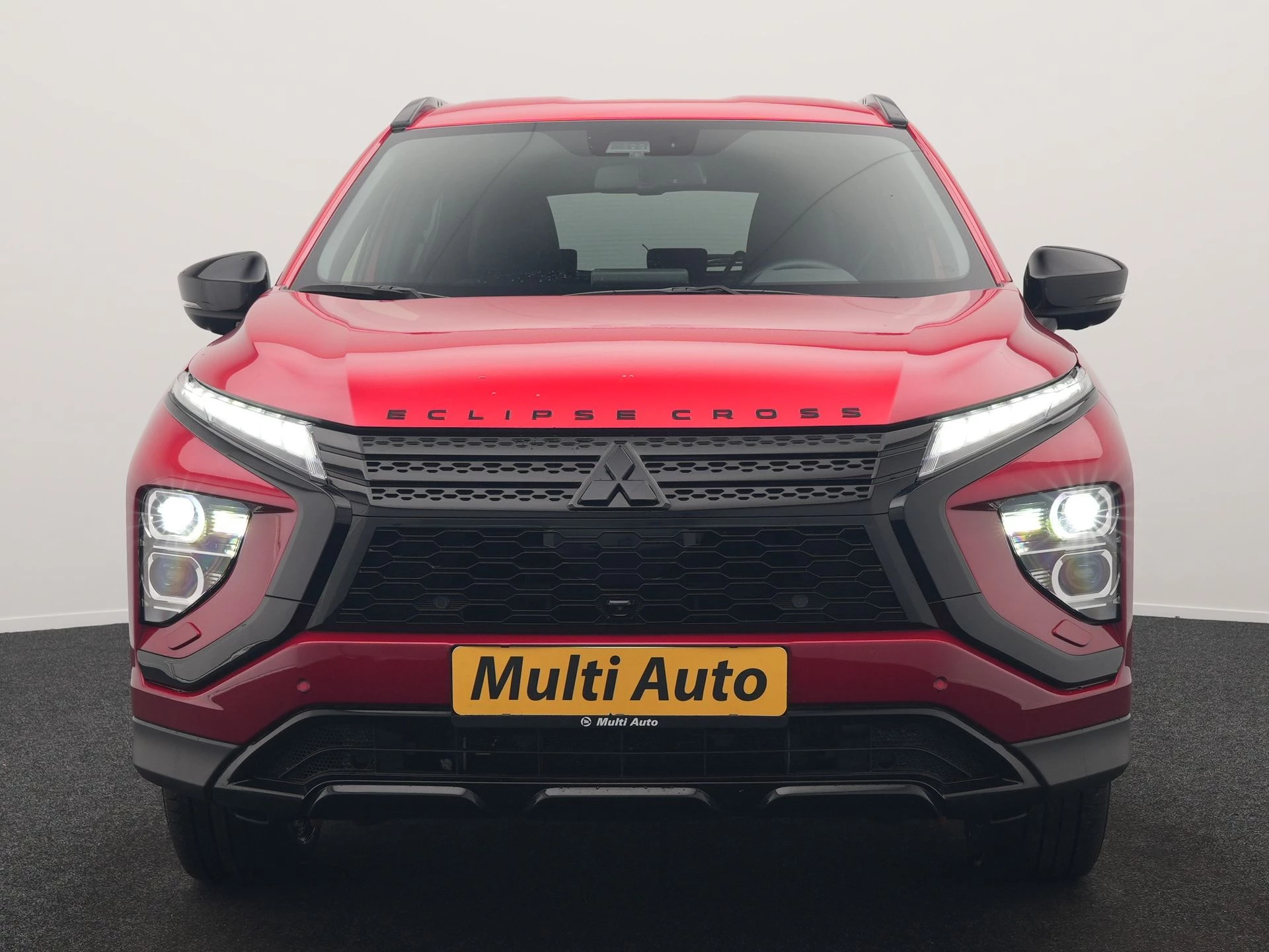 Hoofdafbeelding Mitsubishi Eclipse Cross