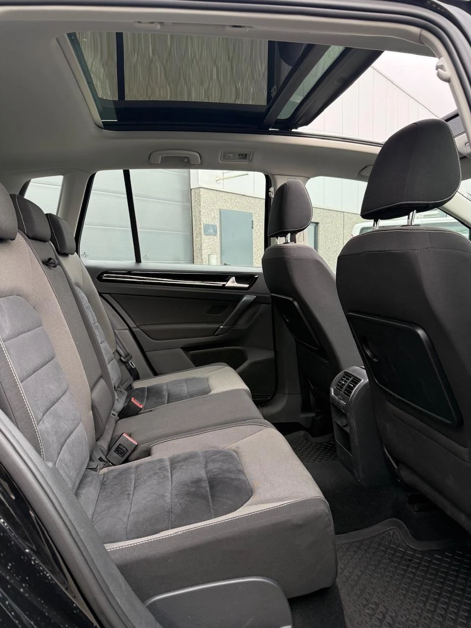 Hoofdafbeelding Volkswagen Golf Sportsvan