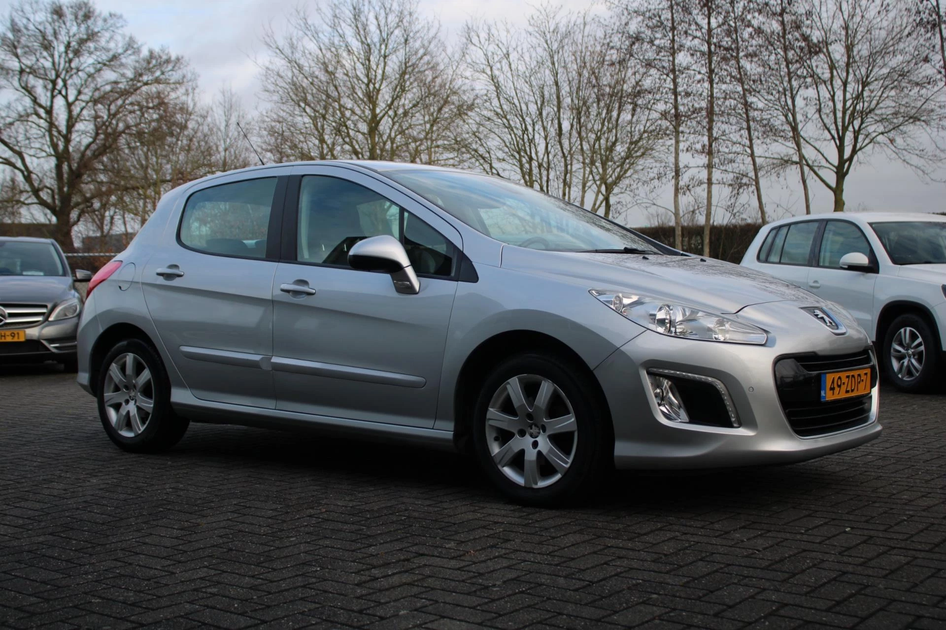 Hoofdafbeelding Peugeot 308