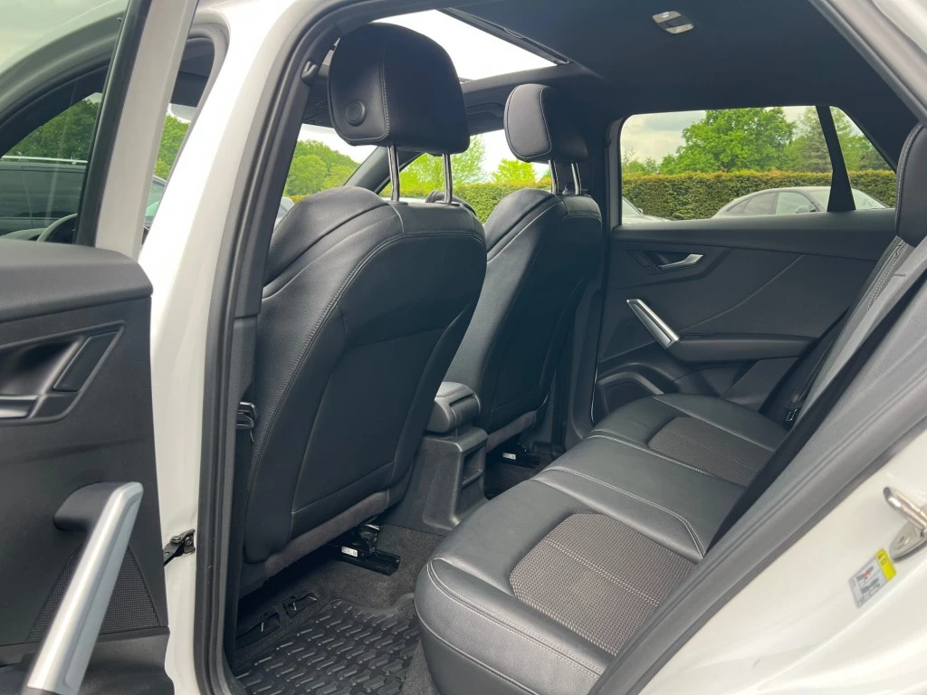 Hoofdafbeelding Audi Q2