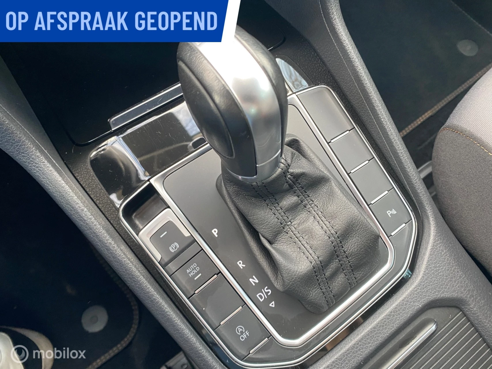 Hoofdafbeelding Volkswagen Golf Sportsvan