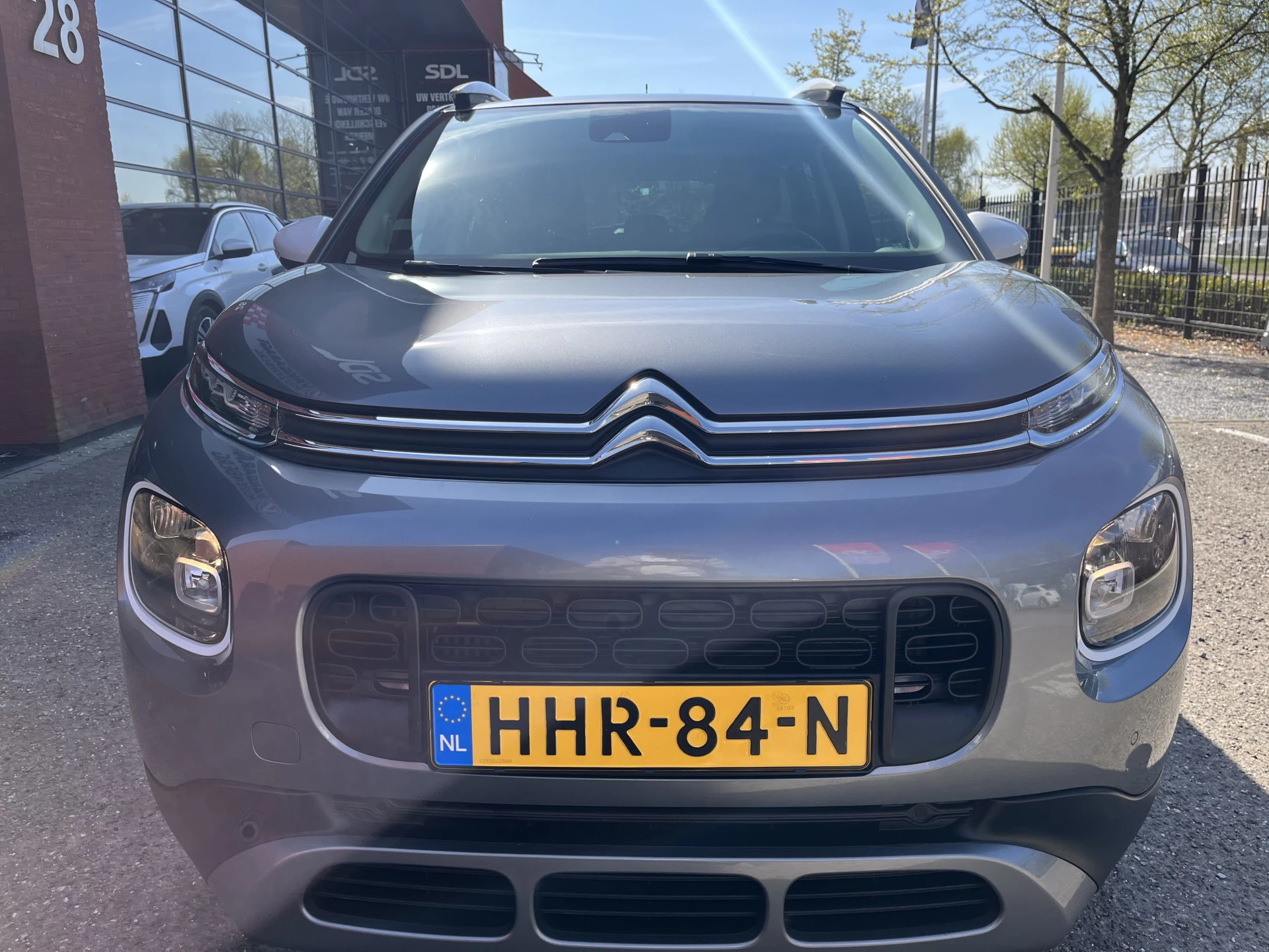 Hoofdafbeelding Citroën C3 Aircross