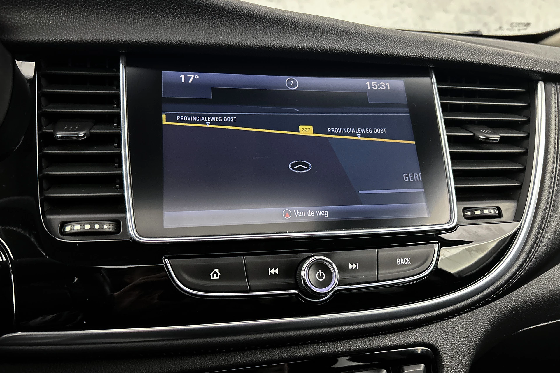 Hoofdafbeelding Opel Mokka X
