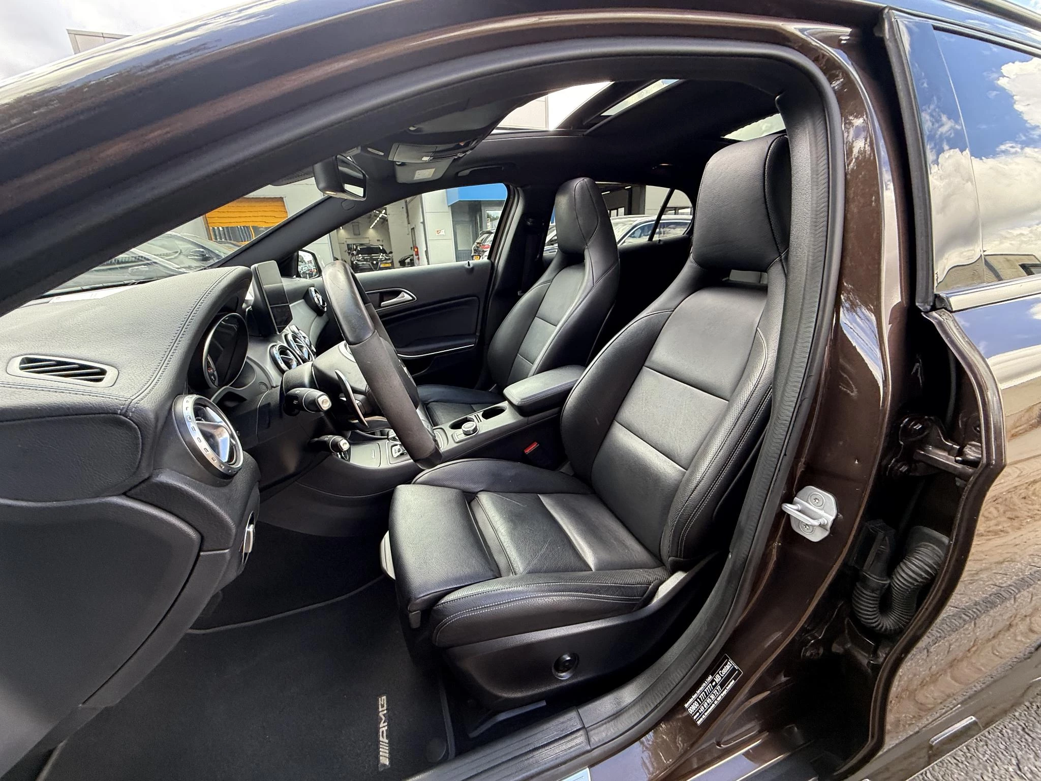 Hoofdafbeelding Mercedes-Benz GLA