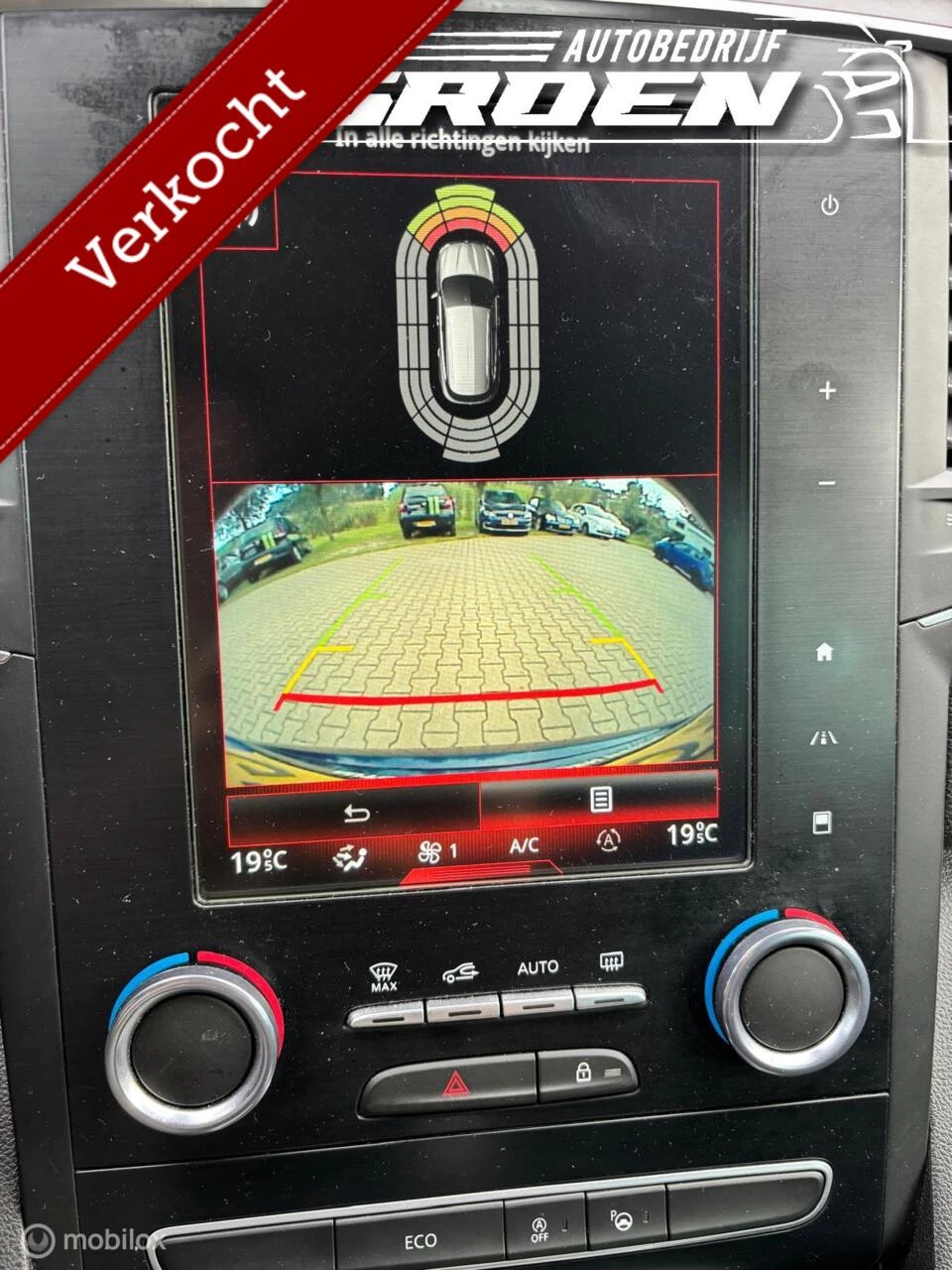 Hoofdafbeelding Renault Mégane Estate