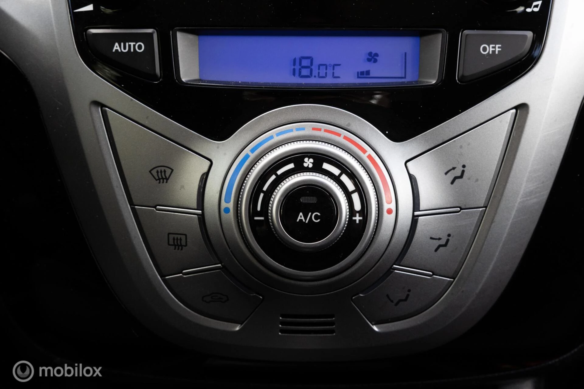 Hoofdafbeelding Hyundai ix20