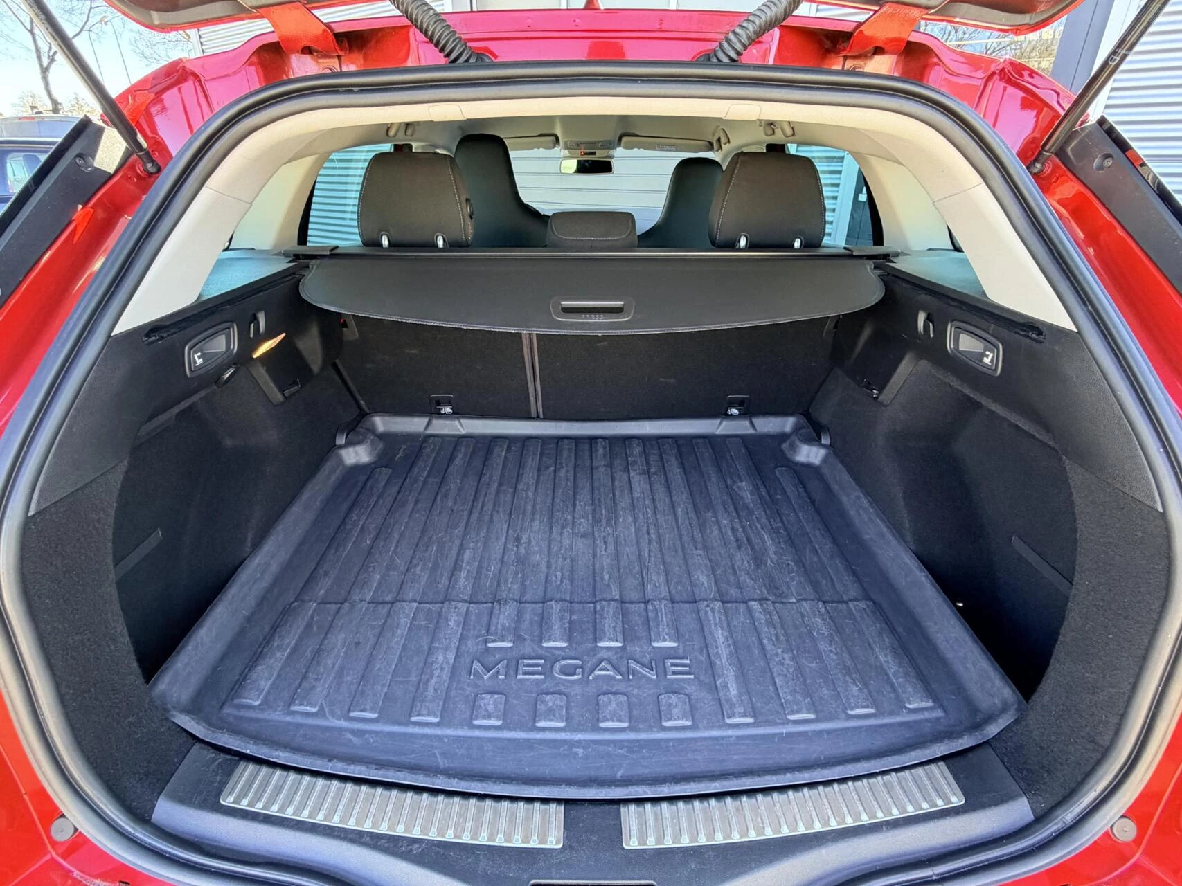 Hoofdafbeelding Renault Mégane Estate