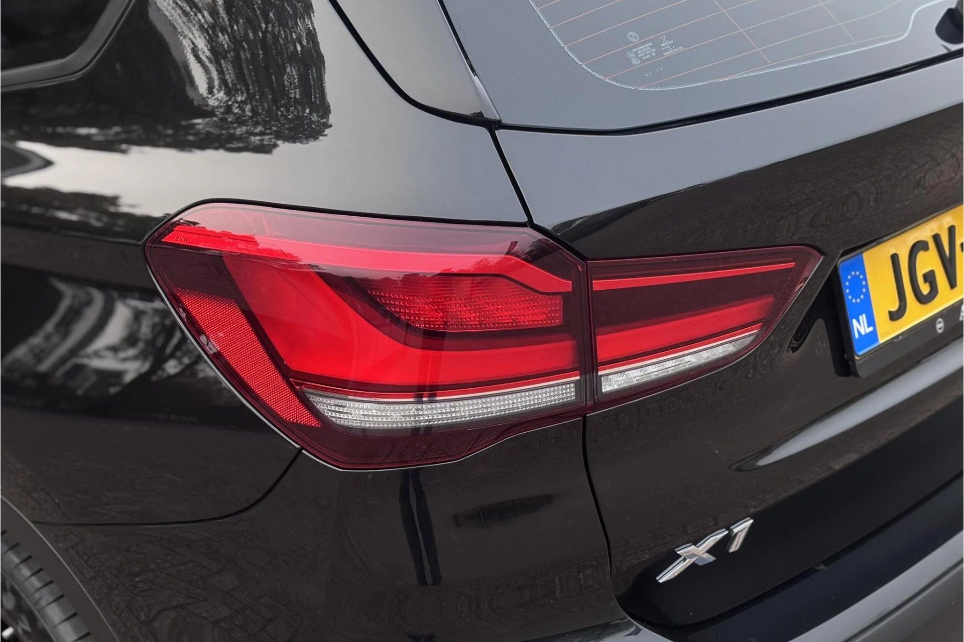 Hoofdafbeelding BMW X1