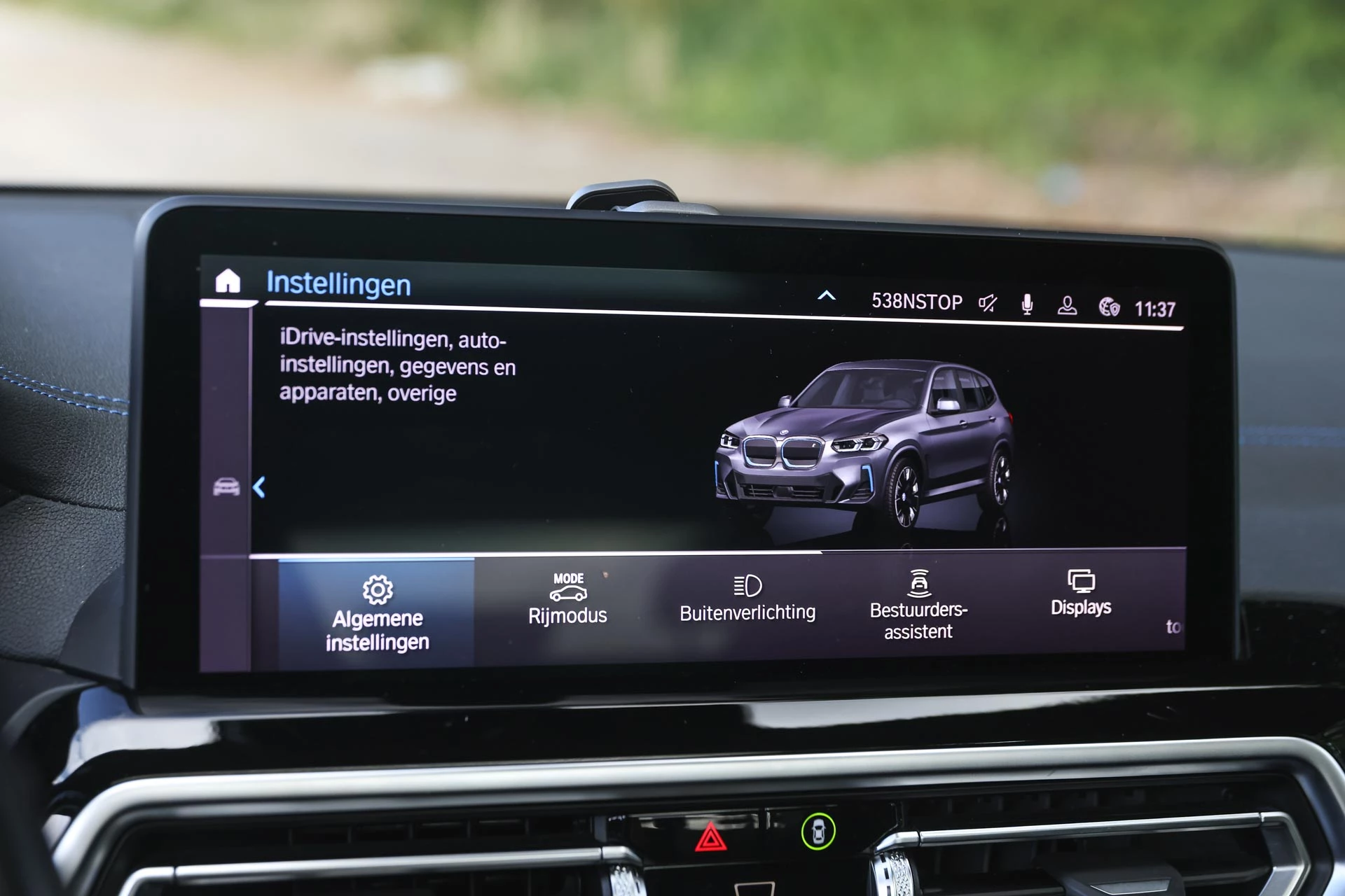 Hoofdafbeelding BMW iX3