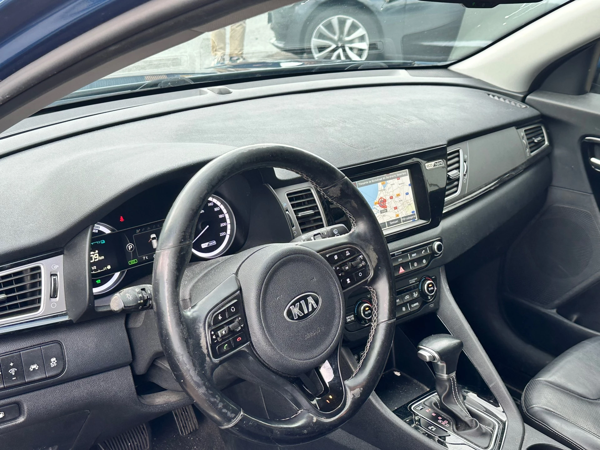 Hoofdafbeelding Kia Niro