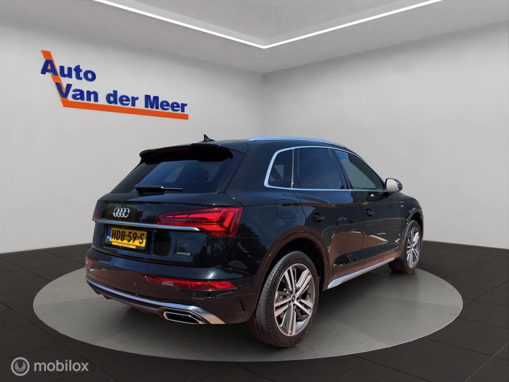 Hoofdafbeelding Audi Q5