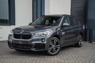 BMW X1 sDrive20i 192PK M-Sport PANO / TREKHAAK / CAMERA