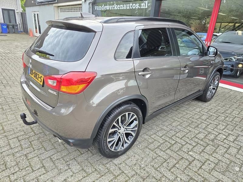 Hoofdafbeelding Mitsubishi ASX