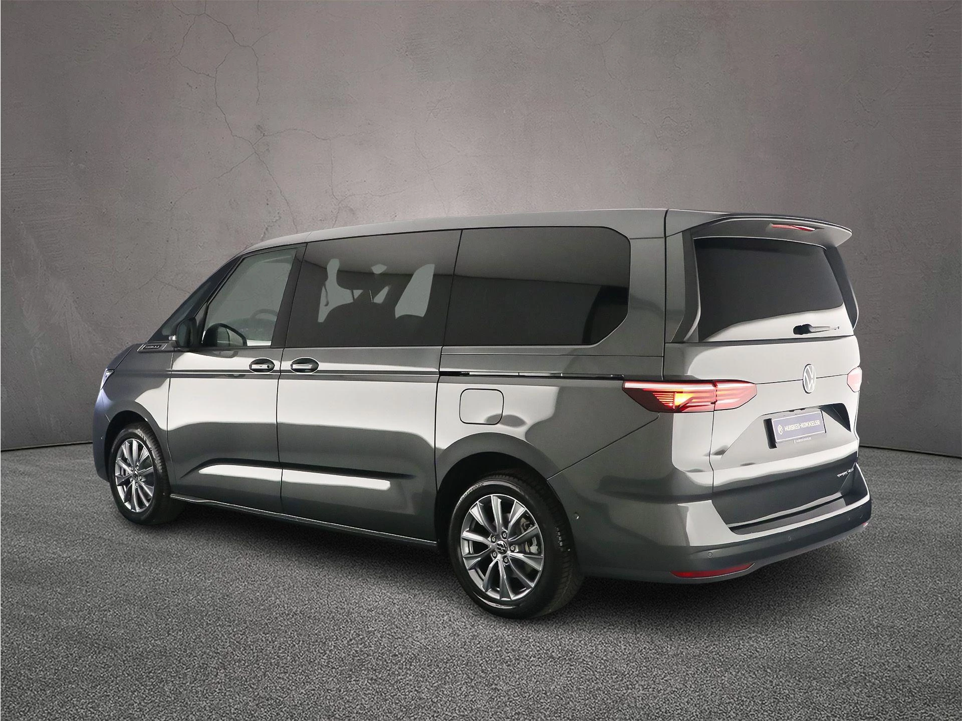 Hoofdafbeelding Volkswagen Multivan