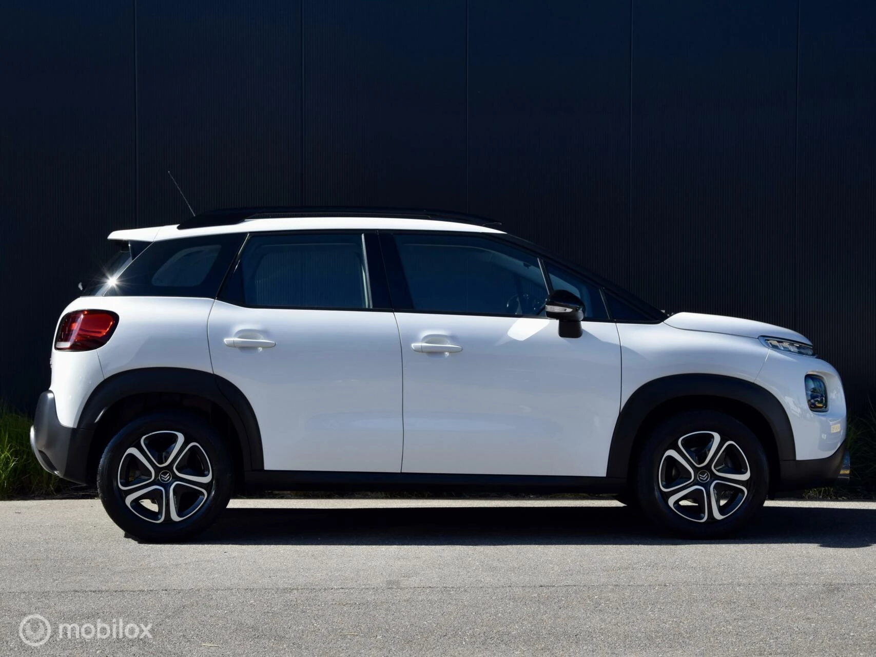 Hoofdafbeelding Citroën C3 Aircross