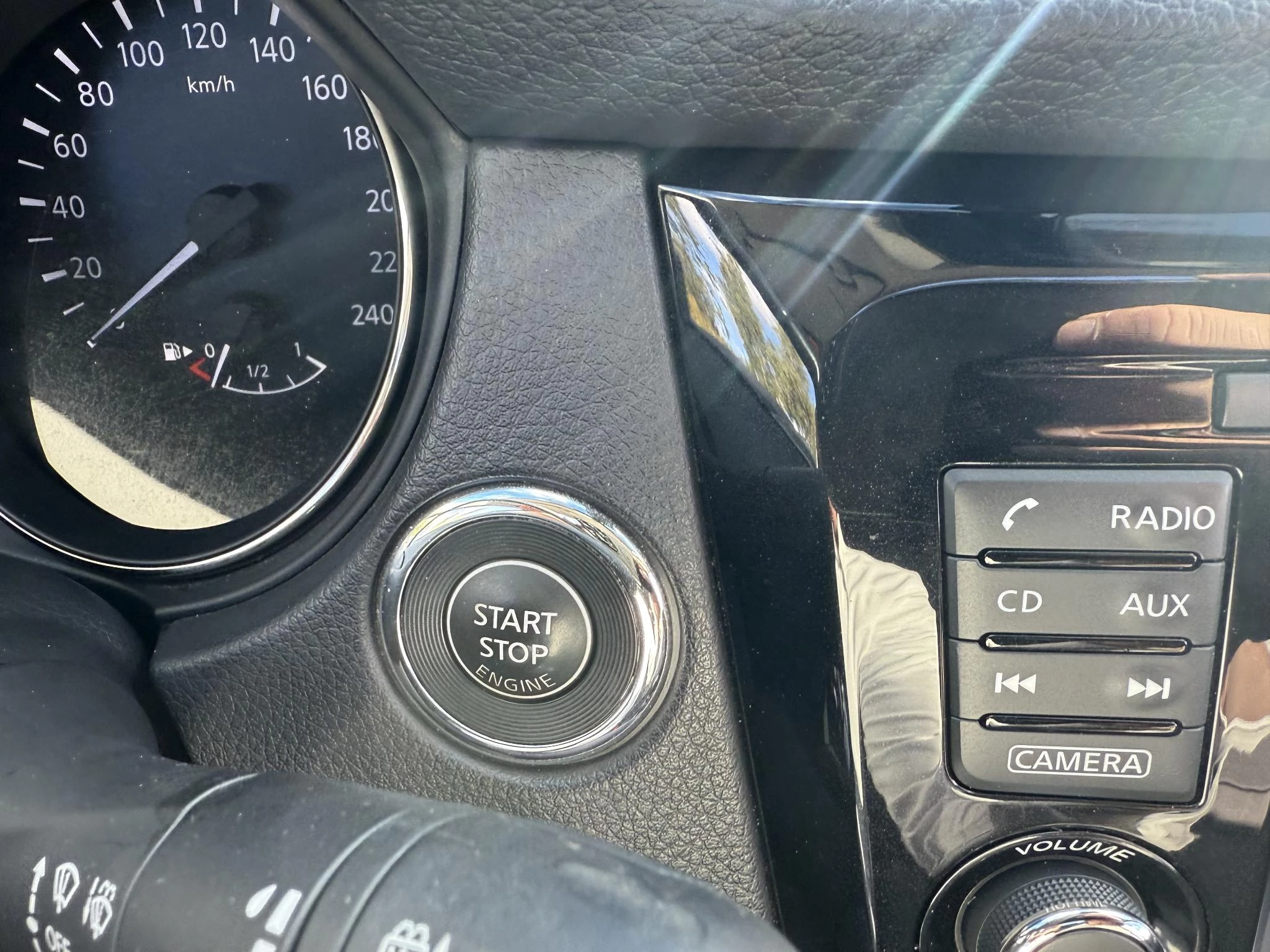 Hoofdafbeelding Nissan X-Trail