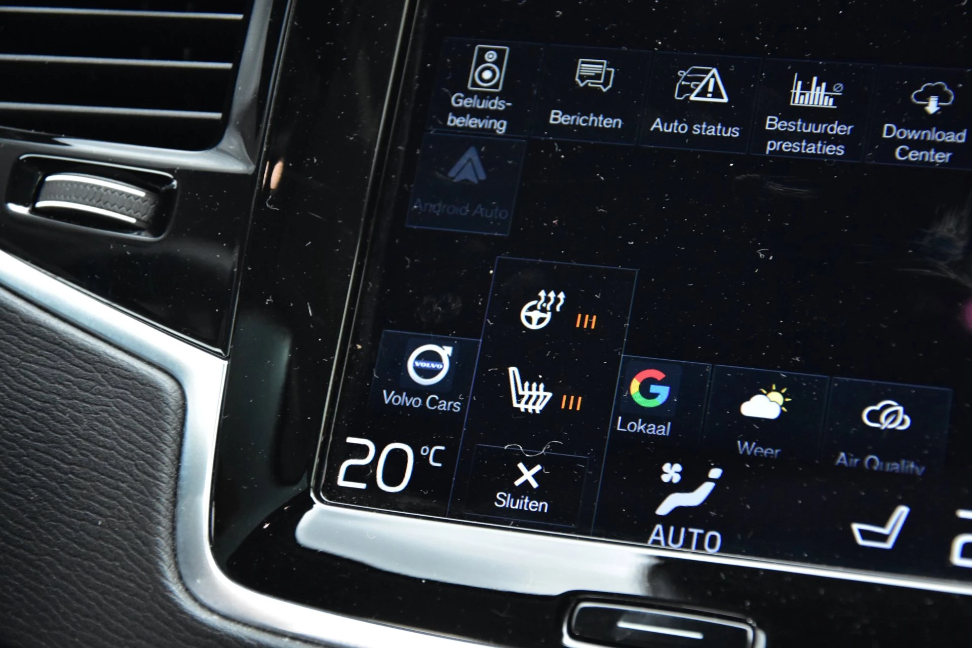 Hoofdafbeelding Volvo XC90