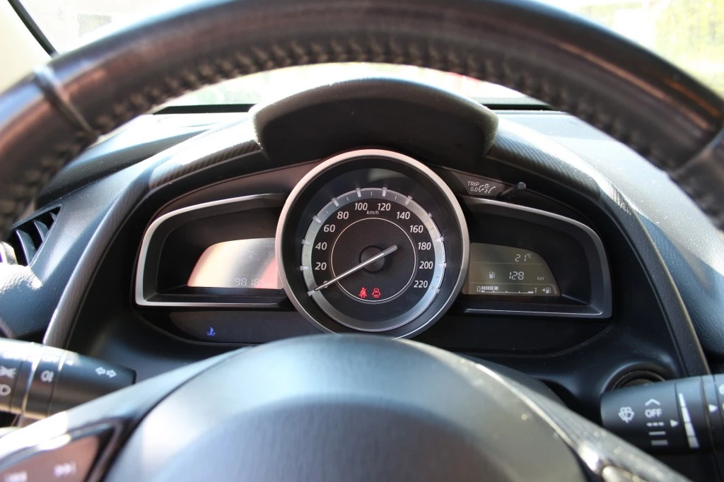 Hoofdafbeelding Mazda CX-3