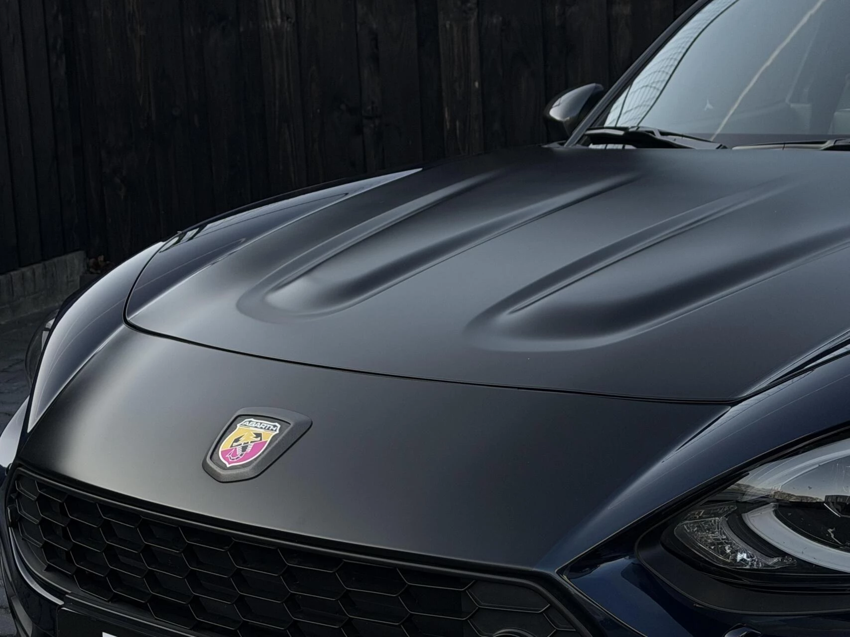 Hoofdafbeelding Fiat 124 Spider