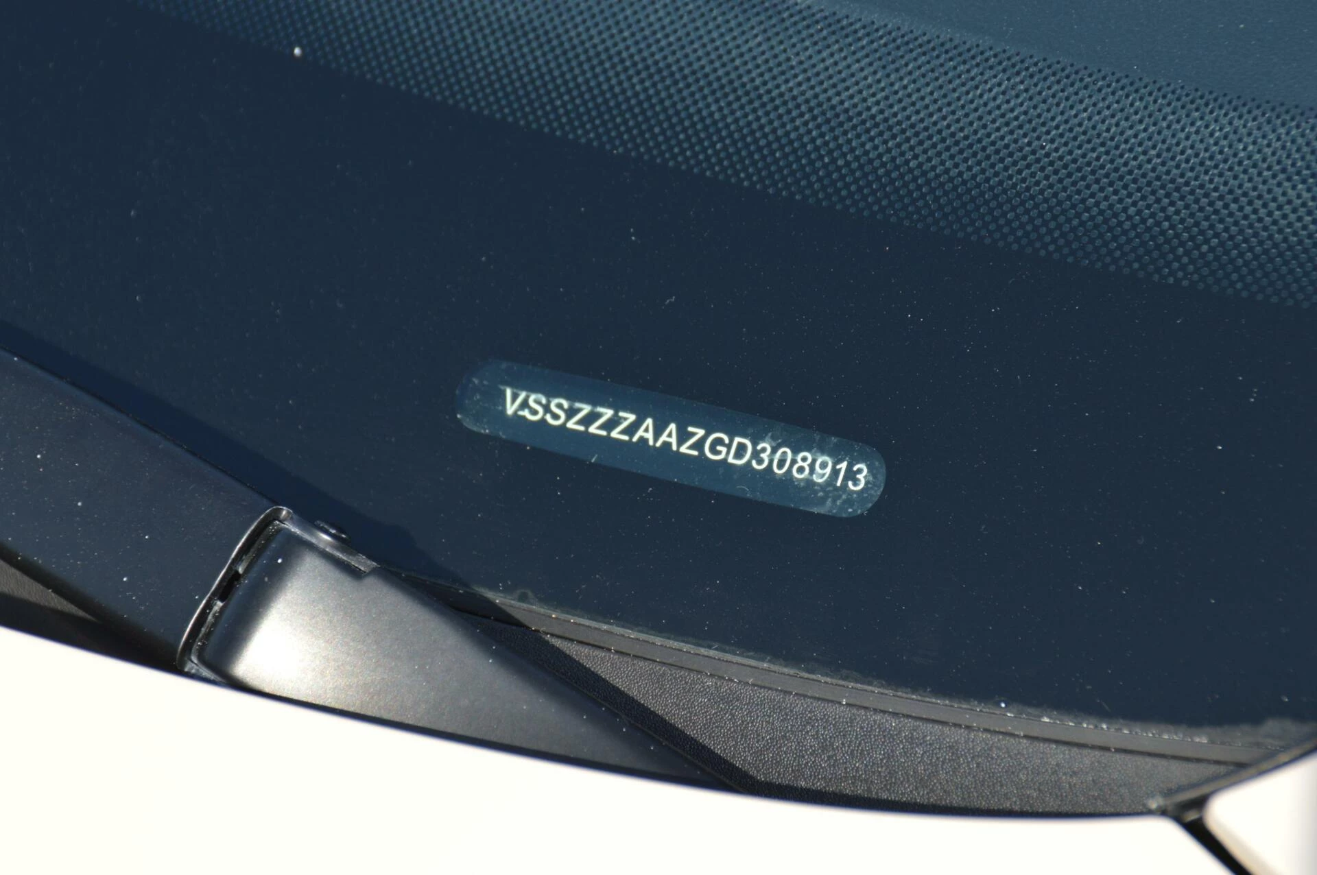 Hoofdafbeelding SEAT Mii