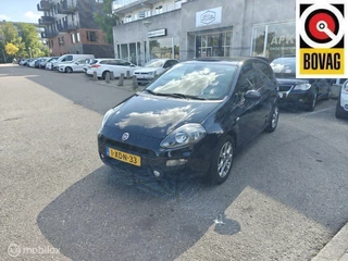 Fiat Punto Evo 0.9 TwinAir 2014 AIRCO/OPEK DAKJE/CRUISE/LMV!