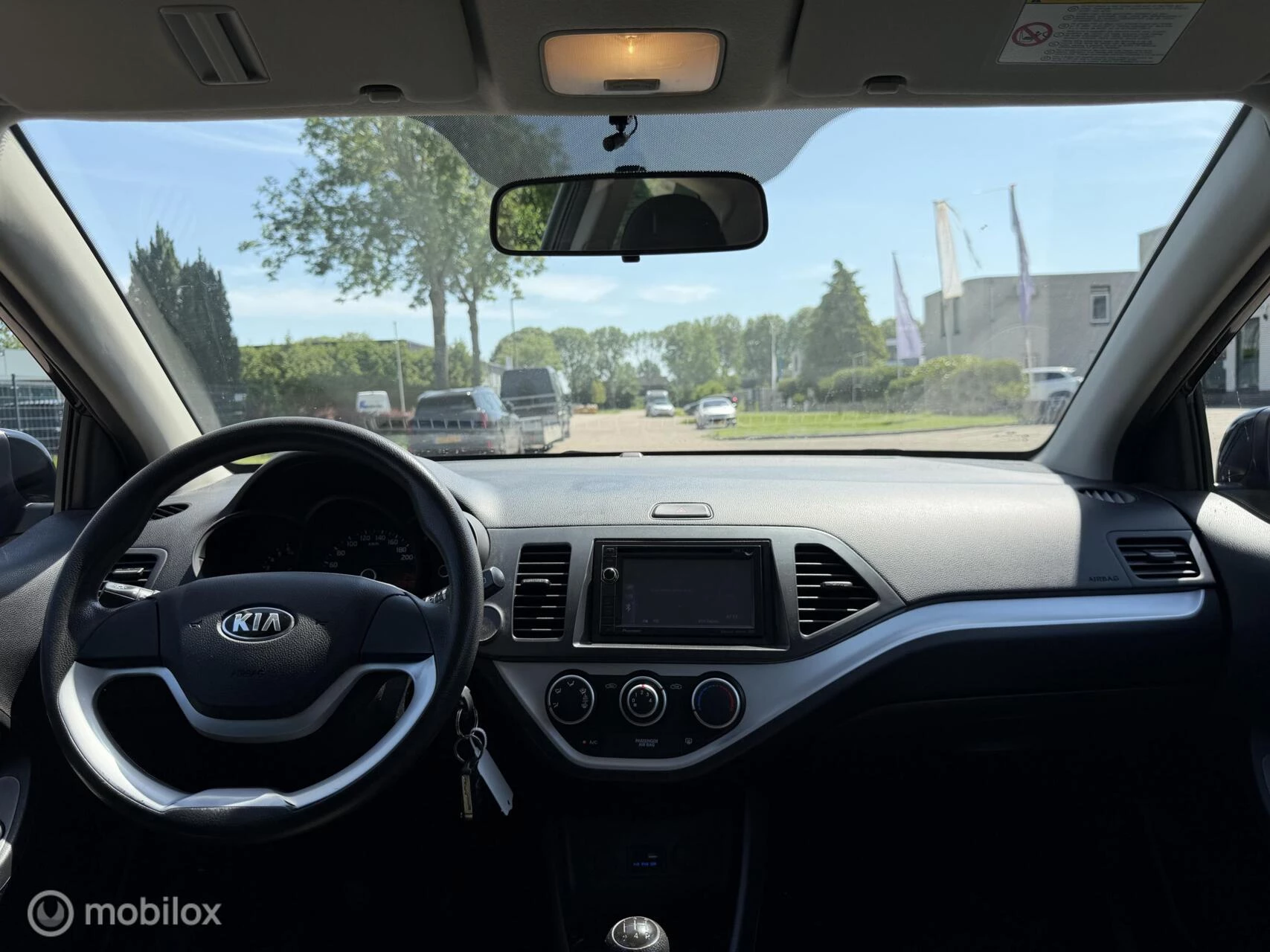 Hoofdafbeelding Kia Picanto