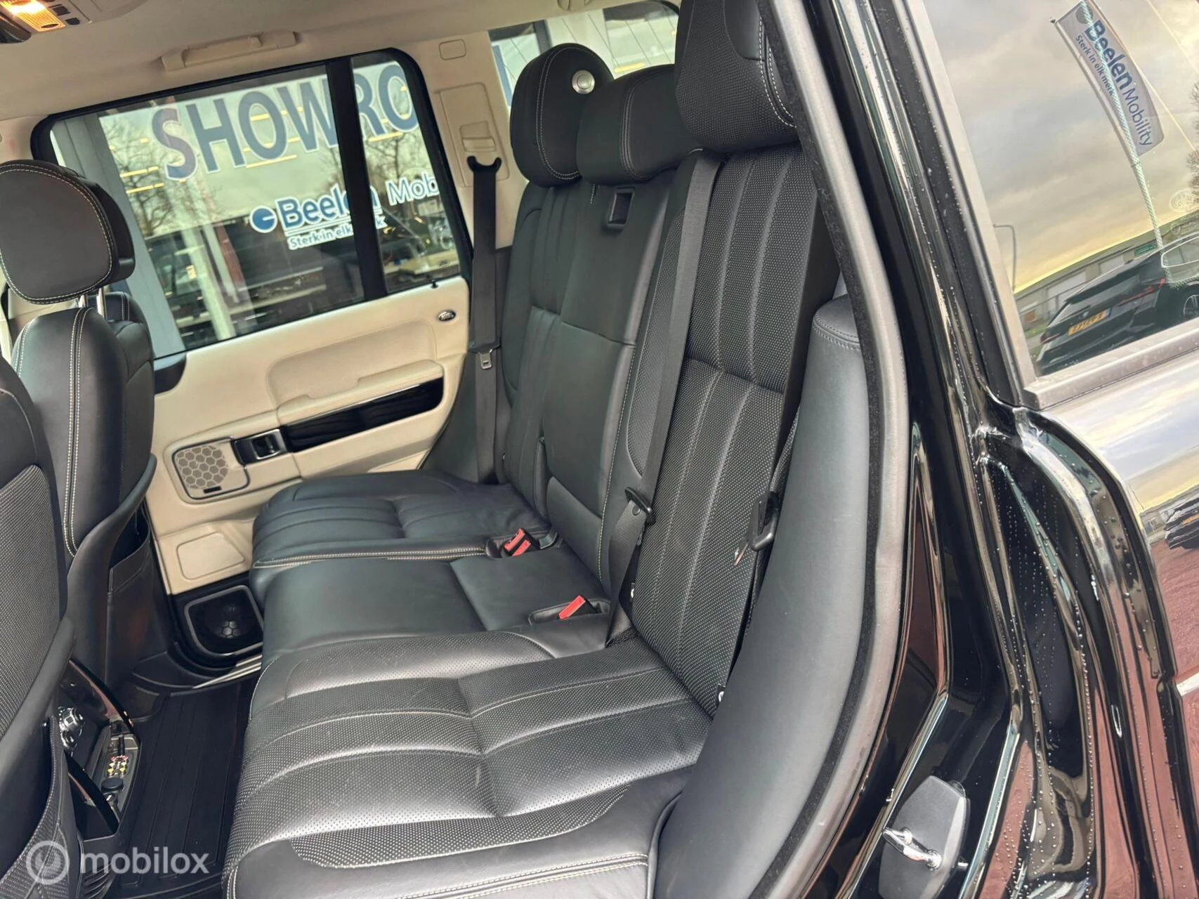 Hoofdafbeelding Land Rover Range Rover