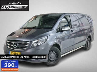 Mercedes Vito Bestel 114 CDI Business Ambition AUT