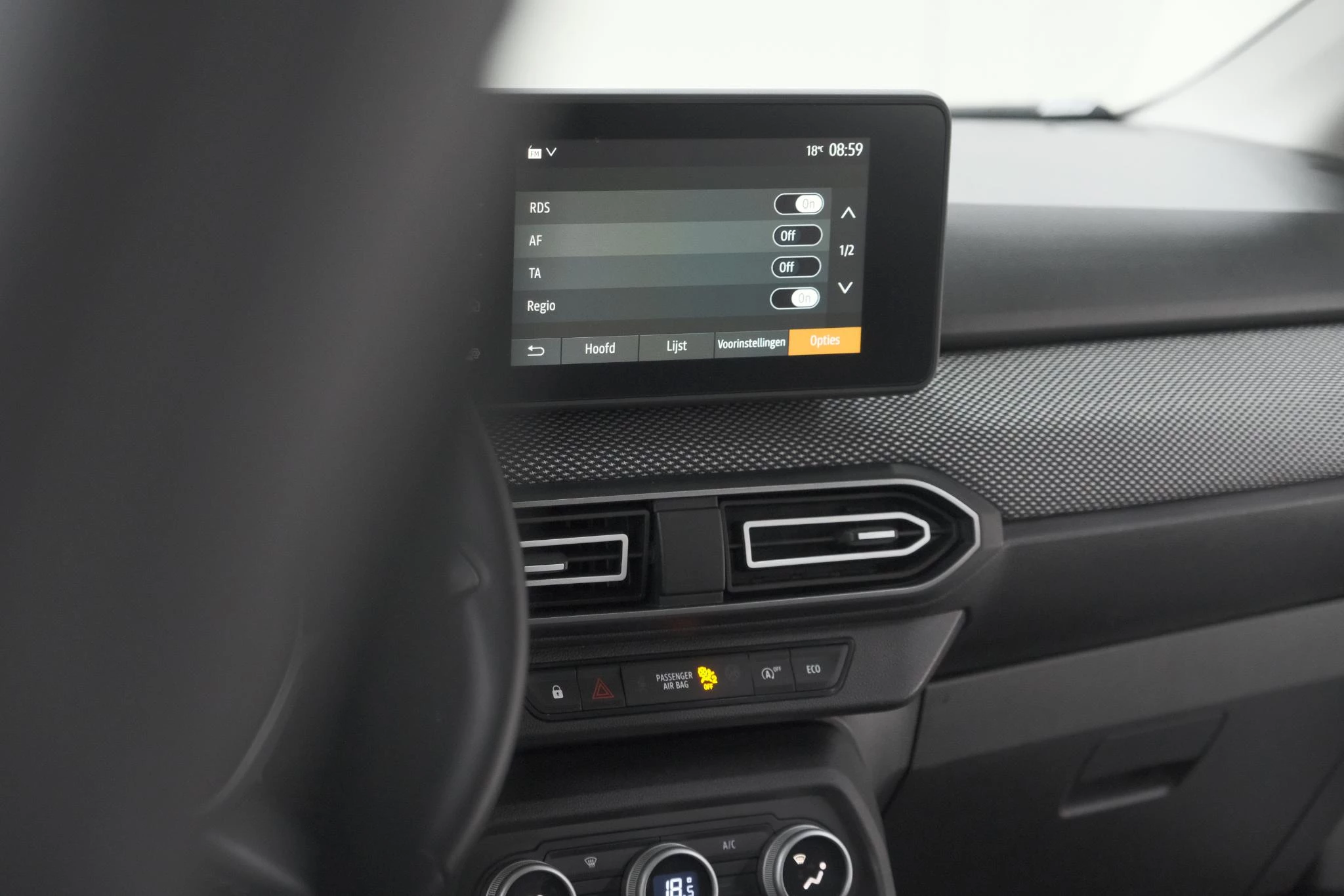 Hoofdafbeelding Dacia Jogger