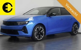 Opel Astra Electric 54 kWh | SOH 95,9% | Panorama dak | Stuurverwarming
