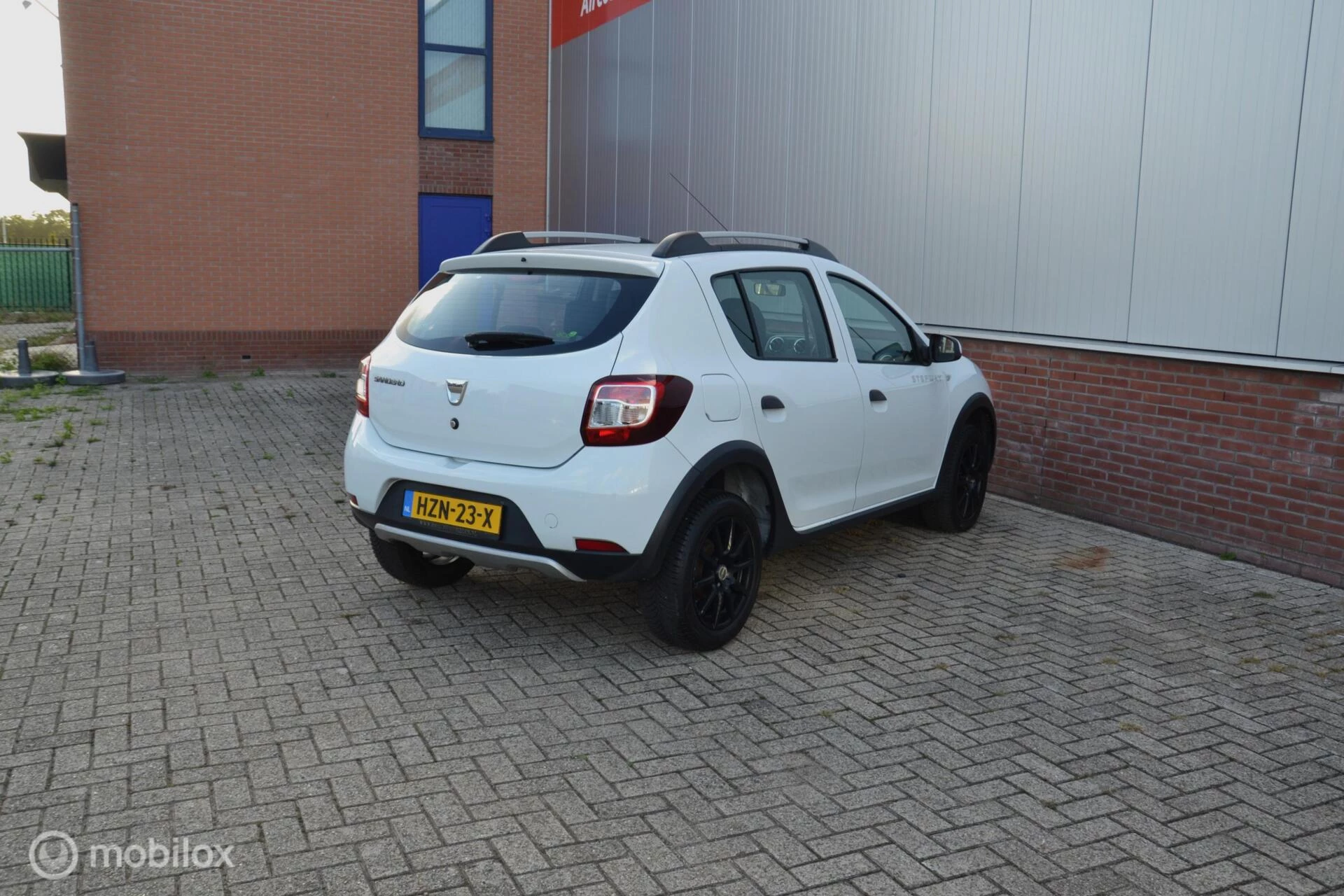 Hoofdafbeelding Dacia Sandero Stepway