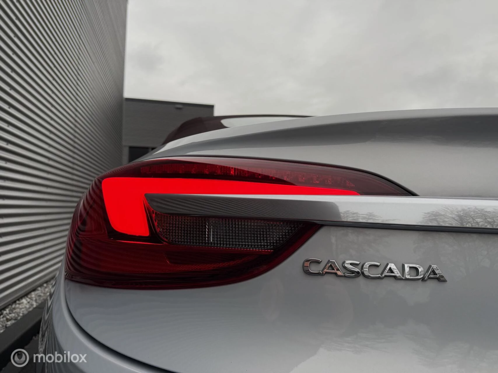 Hoofdafbeelding Opel Cascada